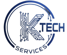 k. tech logo without background